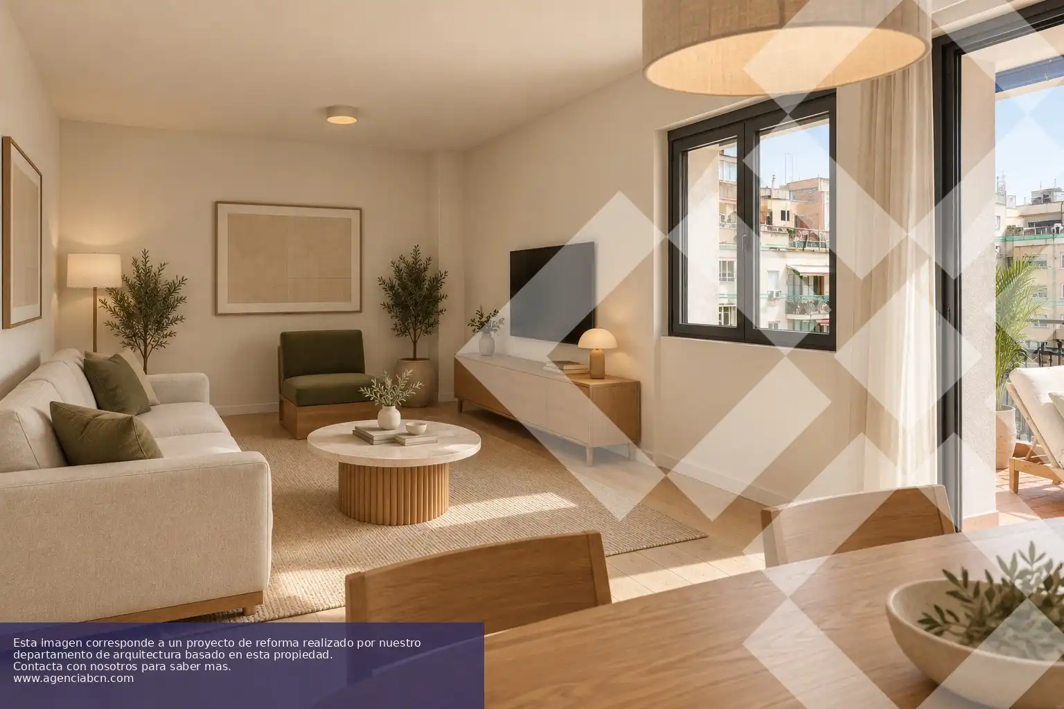 Ático con ascensor en venta en Carrer de Mallorca, imagen 5