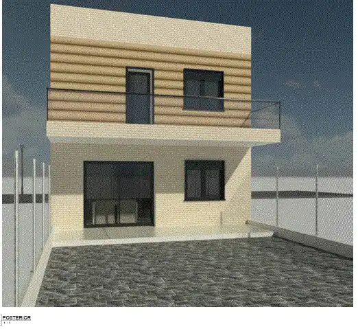 Chalet con jardín en venta en Calle Rio Miño 7, imagen 4