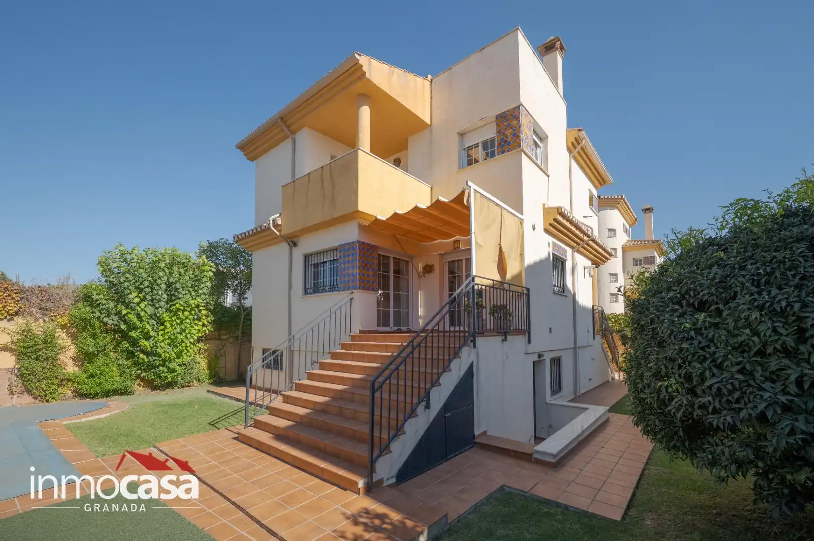 Villa con piscina in vendita a Peligros, imagen 16