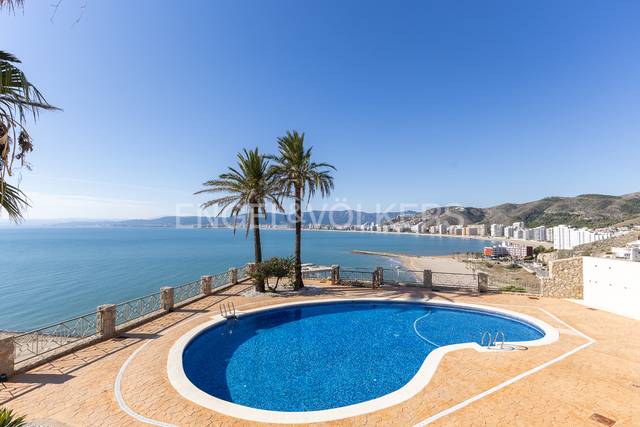 Casa-chalet en Venta en El Faro