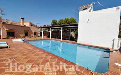 Swimming pool of House or chalet for sale in Onda  with Terrace and Swimming Pool