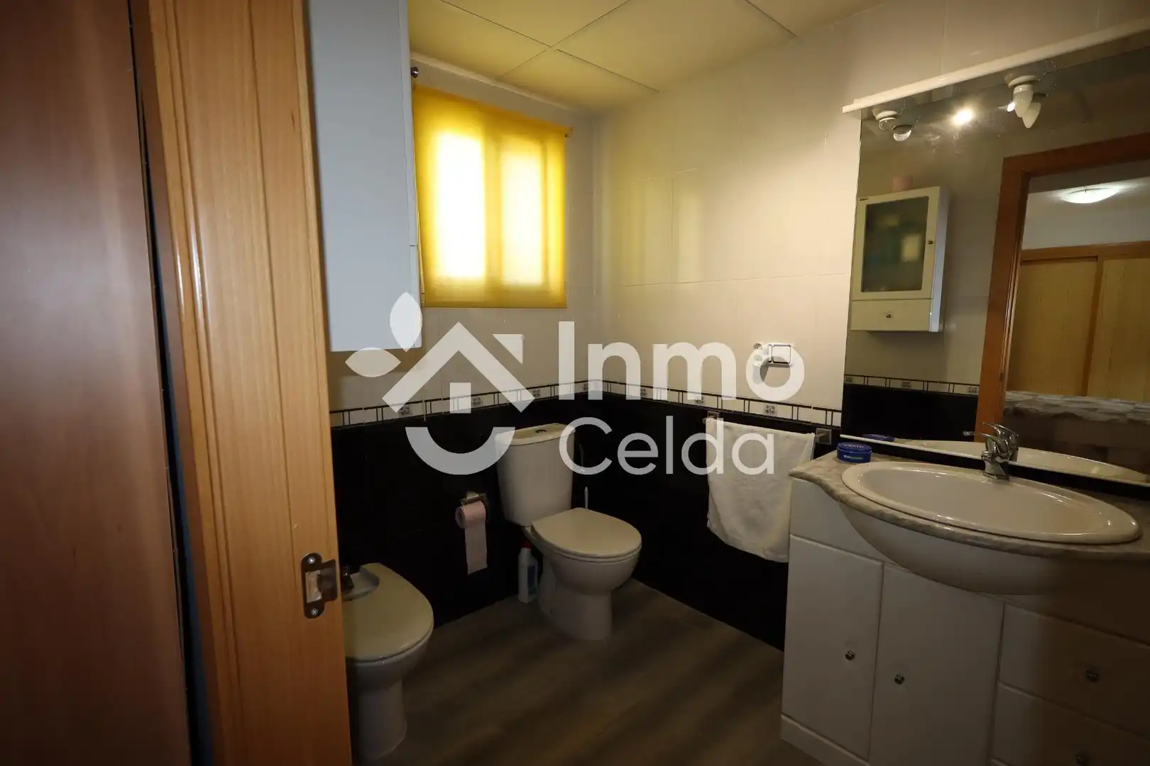 Baño de Casa o chalet en venta en Chiva con Aire acondicionado, Calefacción y Jardín privado