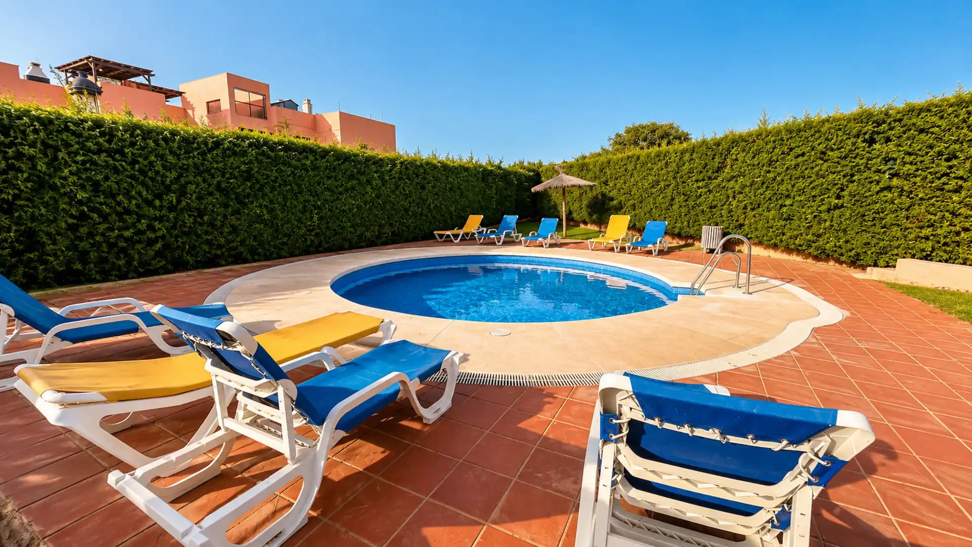 Erdgeschosswohnung mit Pool zum Verkauf in Alcorrín, imagen 15