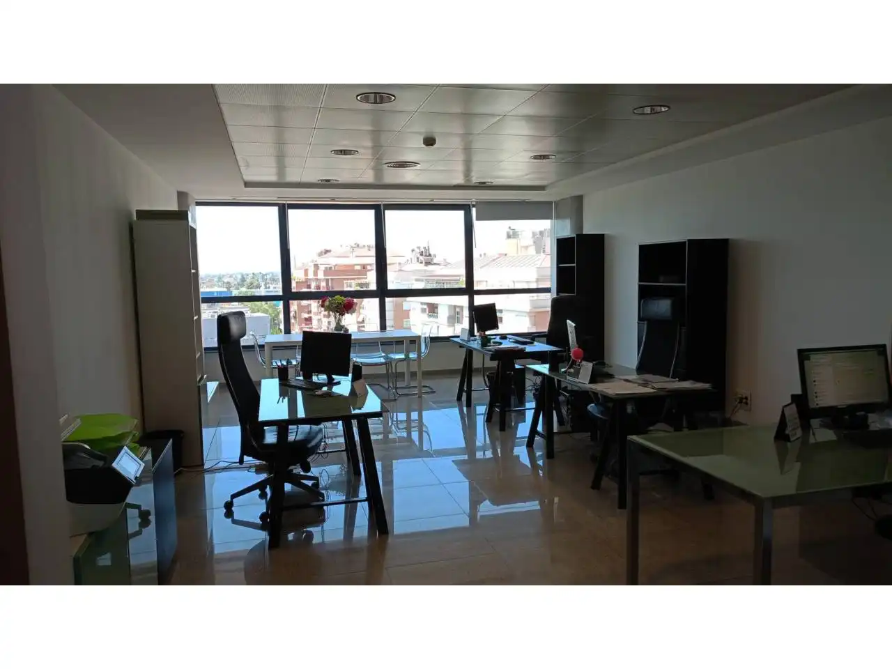 Oficina en venda a Via Condesa, 58, Ronda Sur