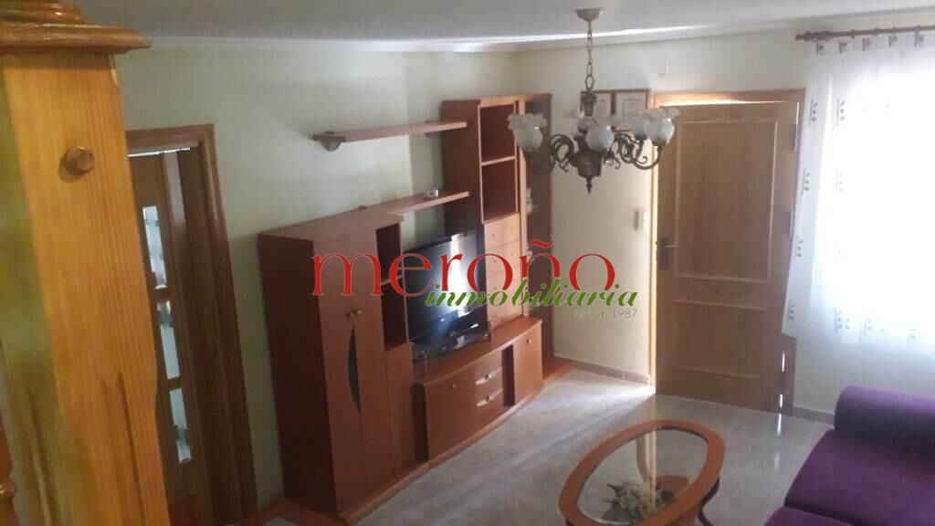 Living room of Planta baja to rent in Santa Pola  with Air Conditioner and Terrace