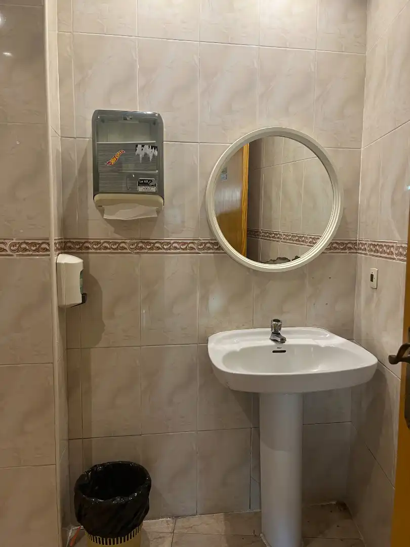 Baño de Casa o chalet en venta en Valencia con Aire acondicionado, Terraza y Alarma