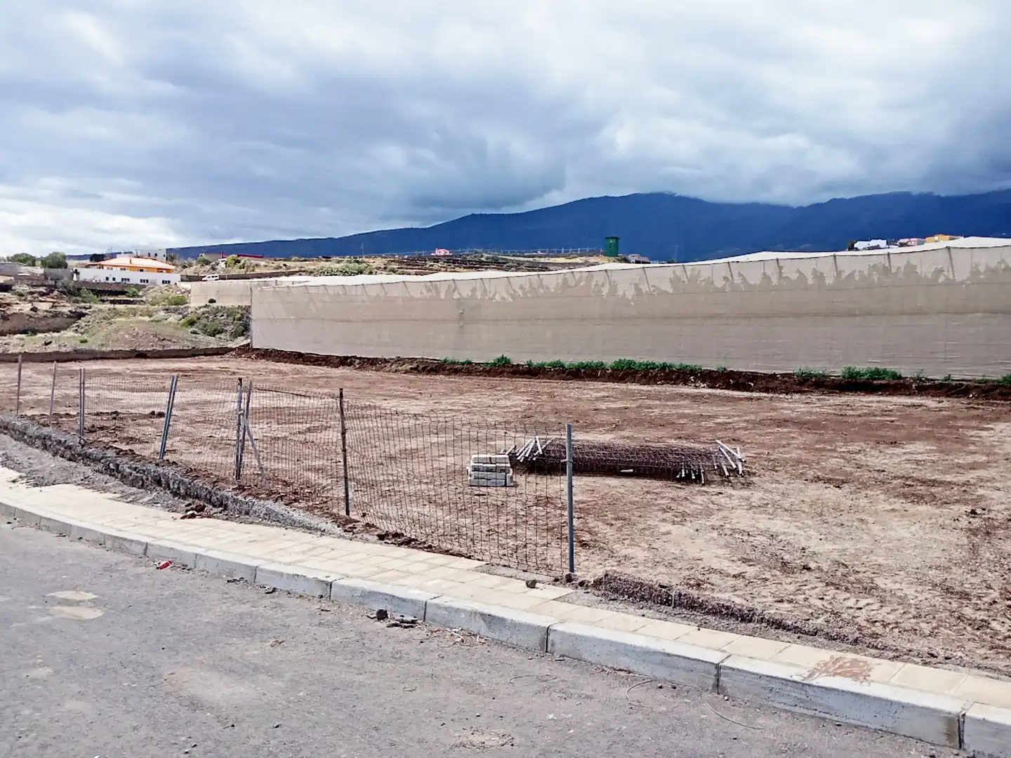 Terreny industrial en venda en Arafo