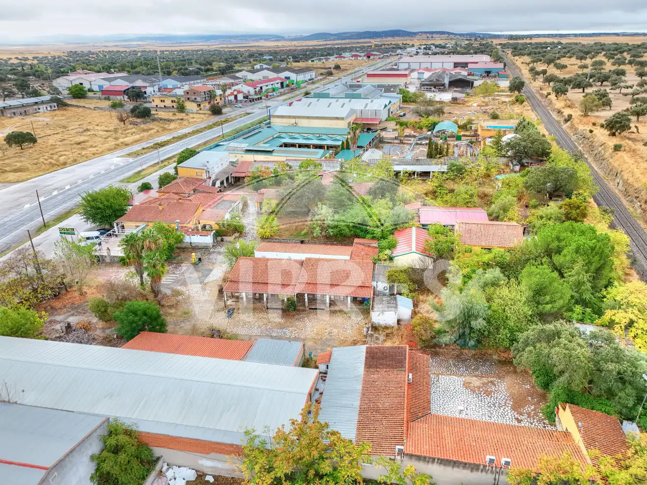 Xalet amb piscina en venda a Casar de Cáceres, imagen 17