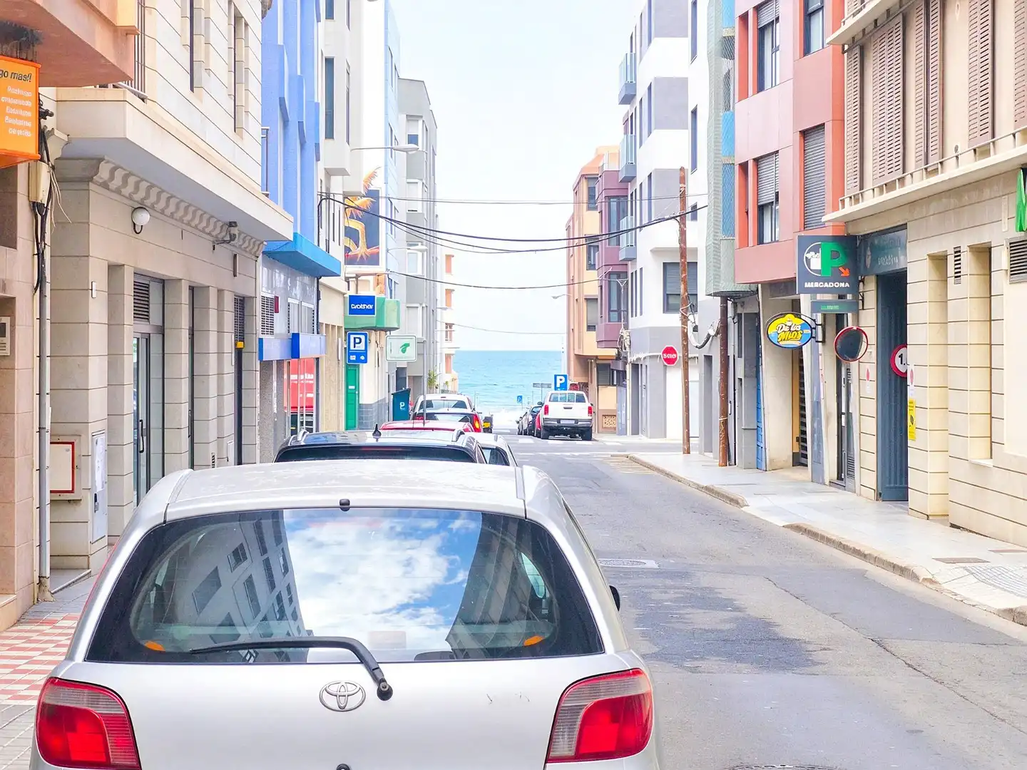 Dachboden zum Verkauf in Las Palmas de Gran Canaria, Las Palmas