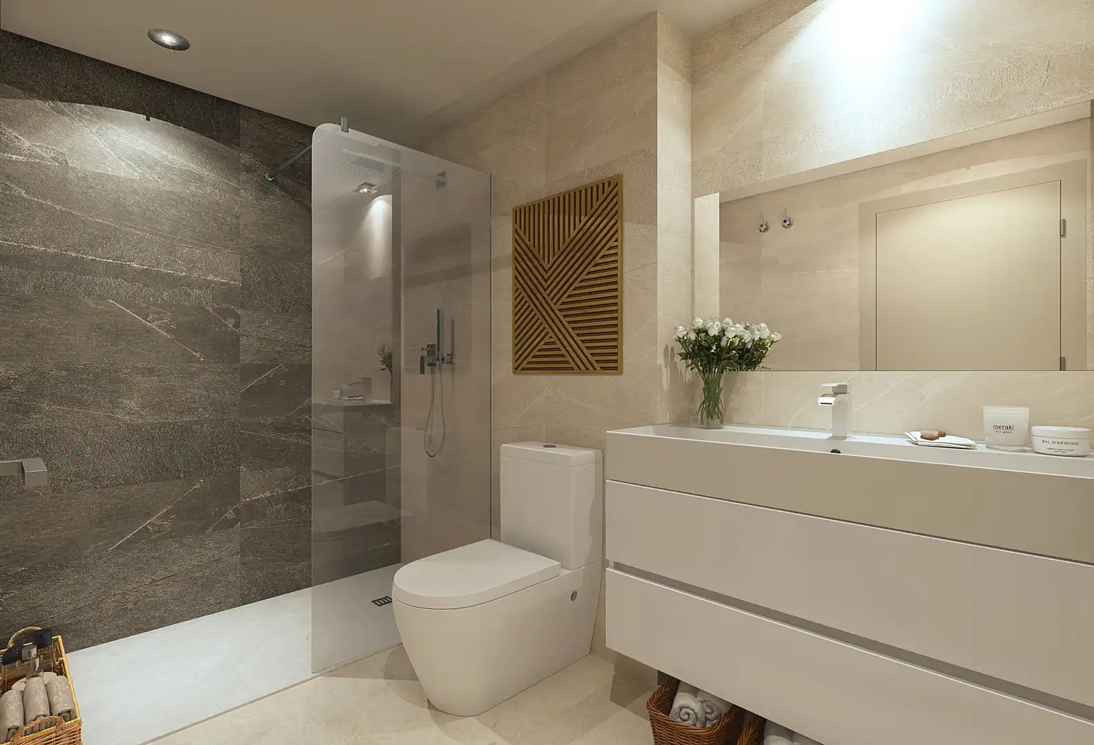Apartament amb ascensor en venda a La Cala Golf - Lagar Martell, imagen 21