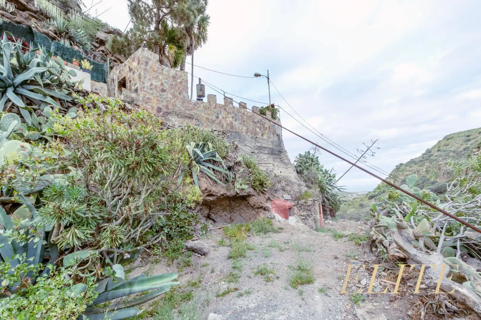 Finca rústica en venda a Calle SOMADILLA LA, Caserones - La Higuera