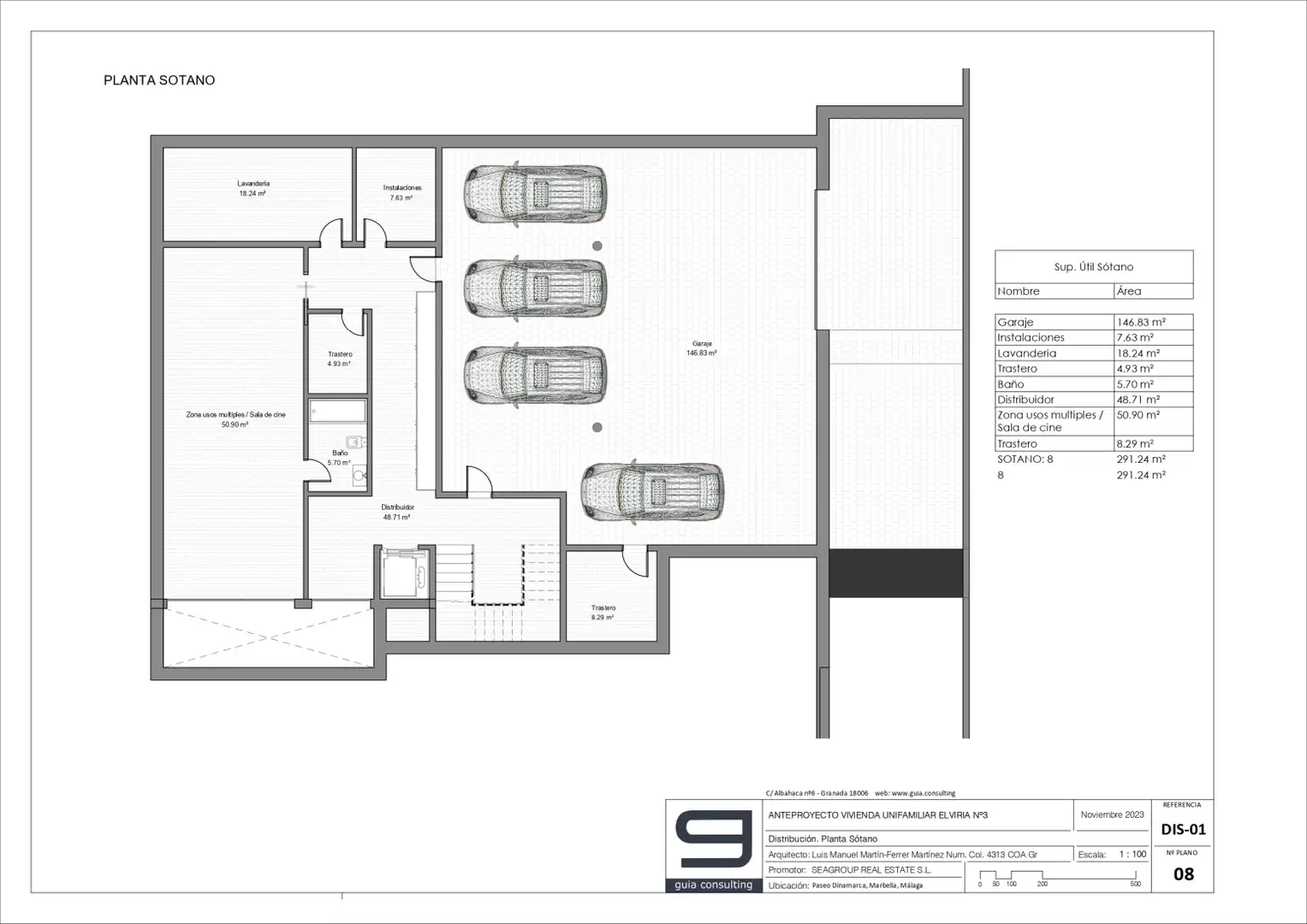 Casa con piscina en venta en Elviria - PS DINAMARCA DE CER MEZCLAD, imagen 20