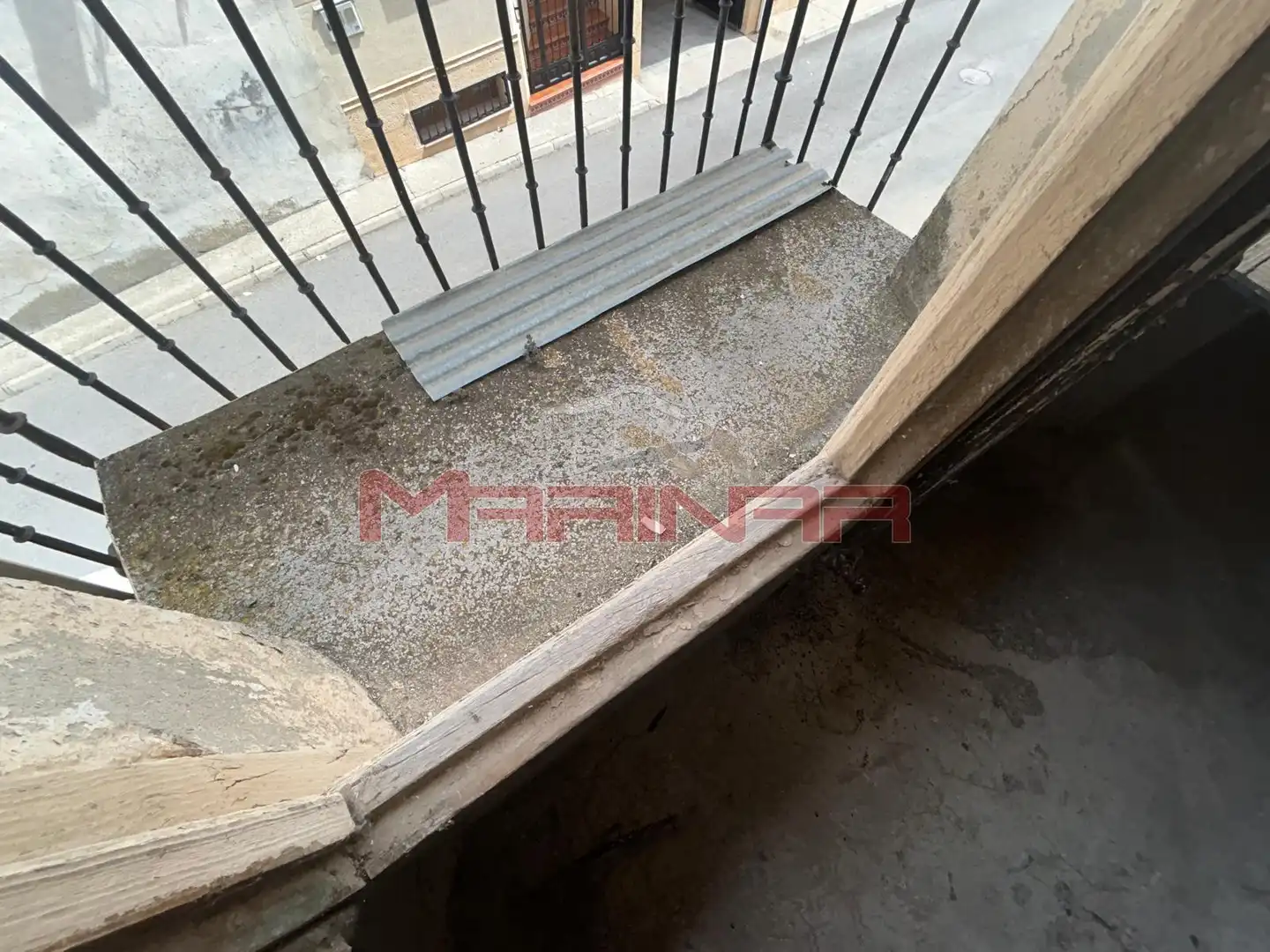 Terraza de Casa adosada en venta en Borox con Calefacción, Trastero y Balcón