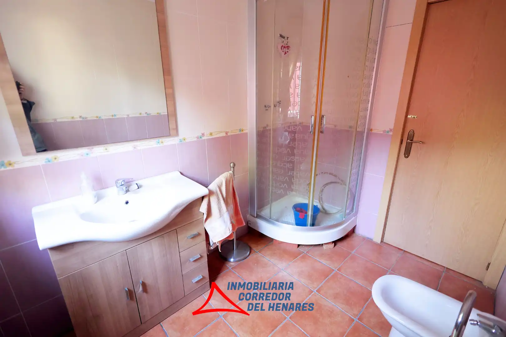 Bathroom of Country homes for sale in Mejorada del Campo  with Private garden