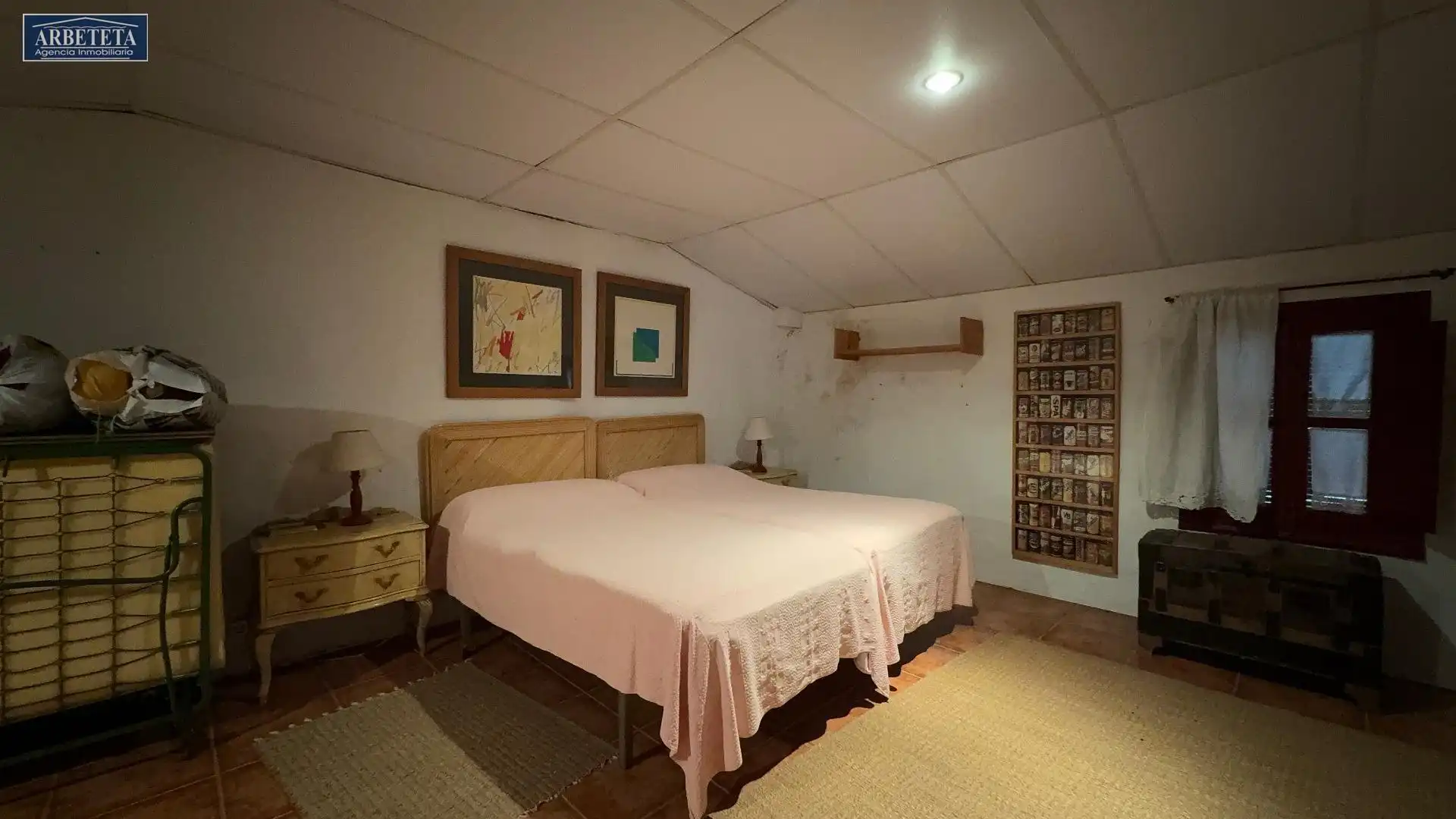 Bedroom of Country homes for sale in Alcocer  with Private garden and Terrace