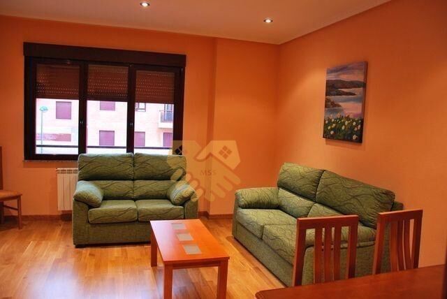 Sala de estar de Piso en venta en Salamanca Capital con Calefacción