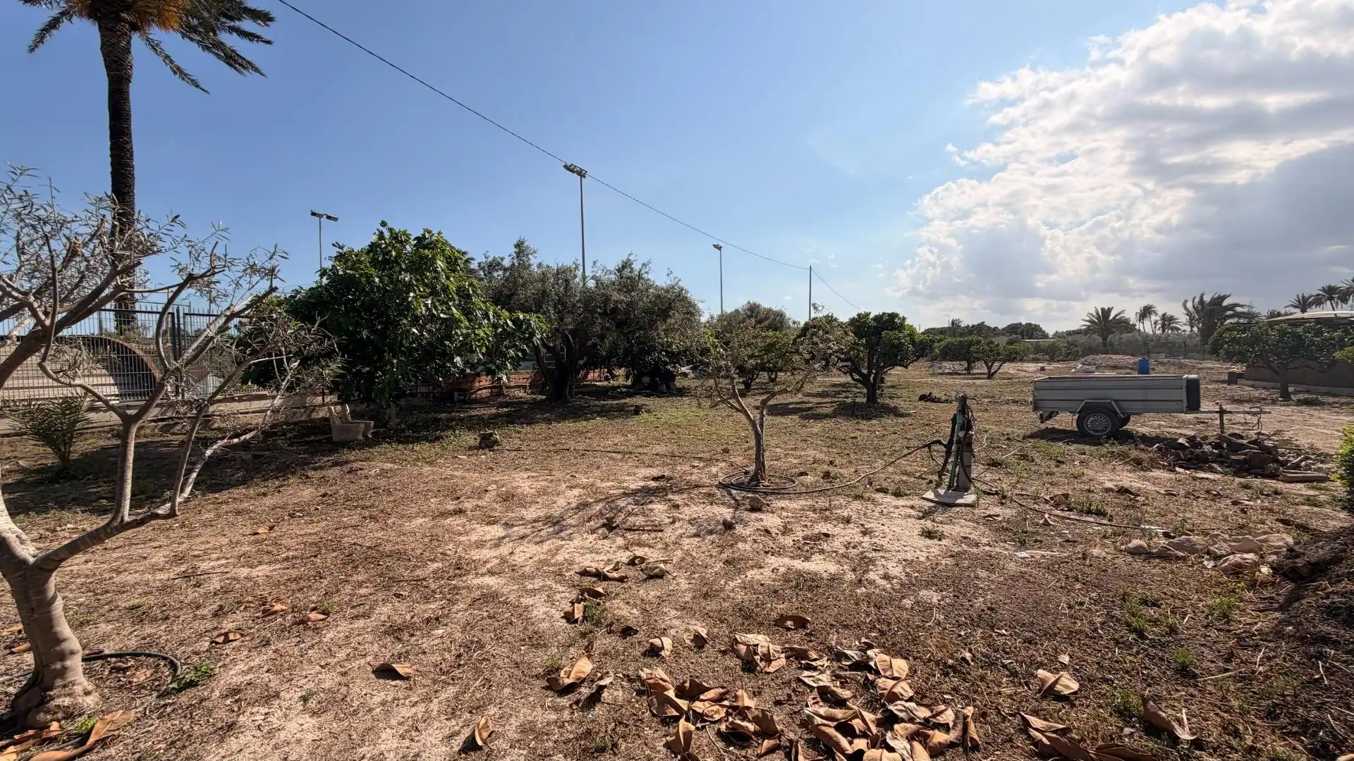 Haus oder Chalet zum Verkauf in Elche / Elx mit Klimaanlage, Heizung und Privatgarten