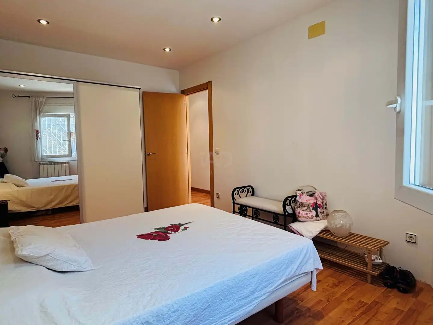 Dormitori de Casa o xalet en venda en Castellserà amb Calefacció i Terrassa