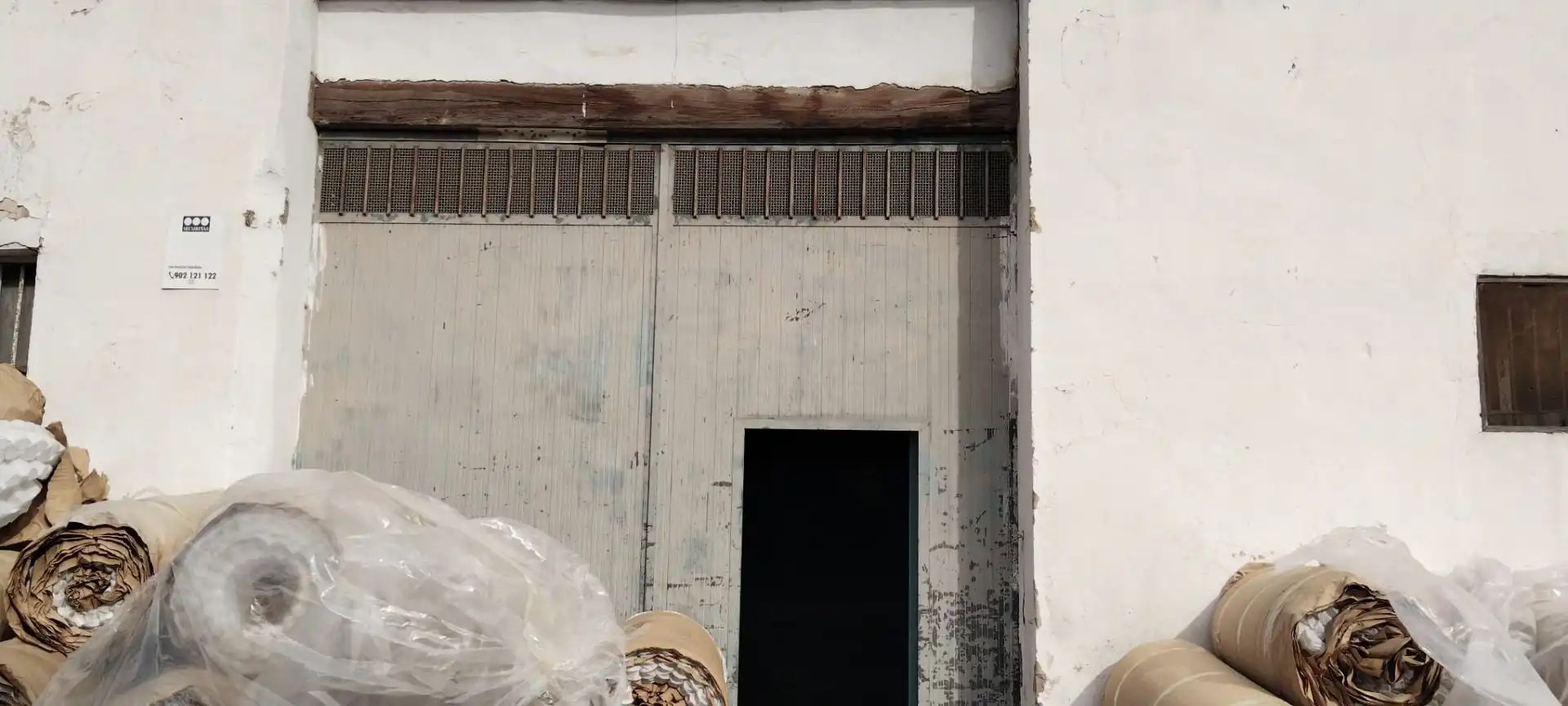 Industrial building for sale in Silla, imagen 8
