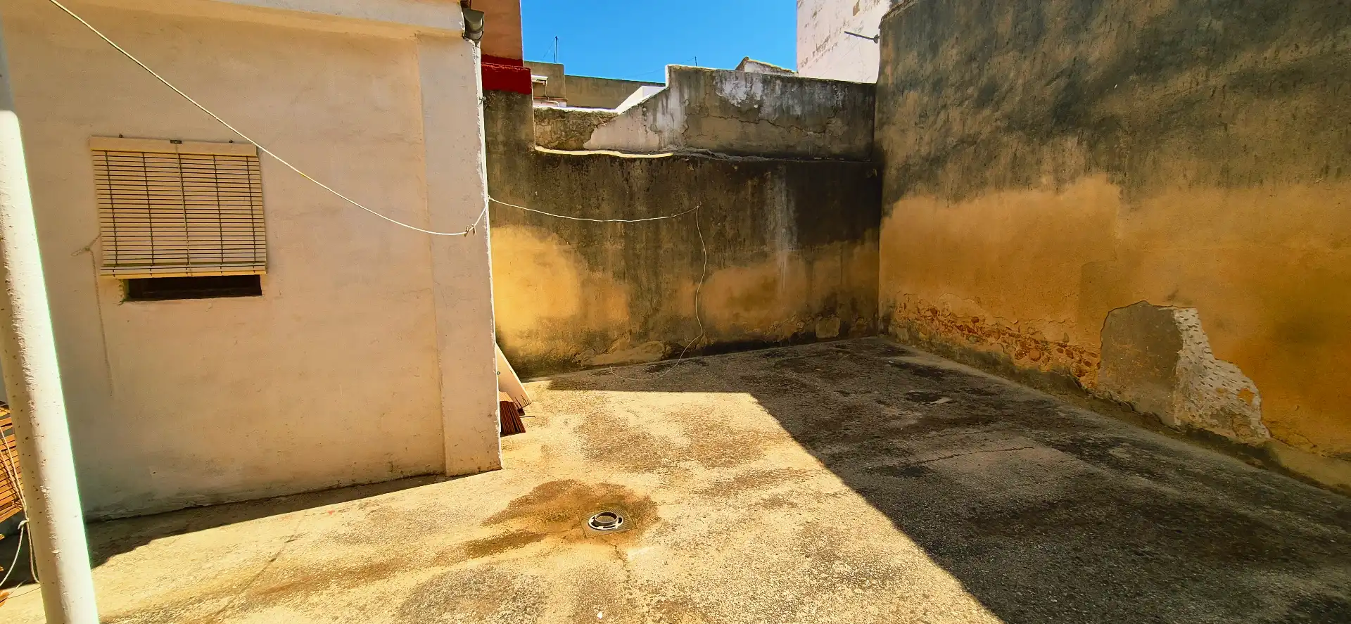 Terraza de Casa o chalet en venta en Favara con Calefacción, Terraza y Trastero