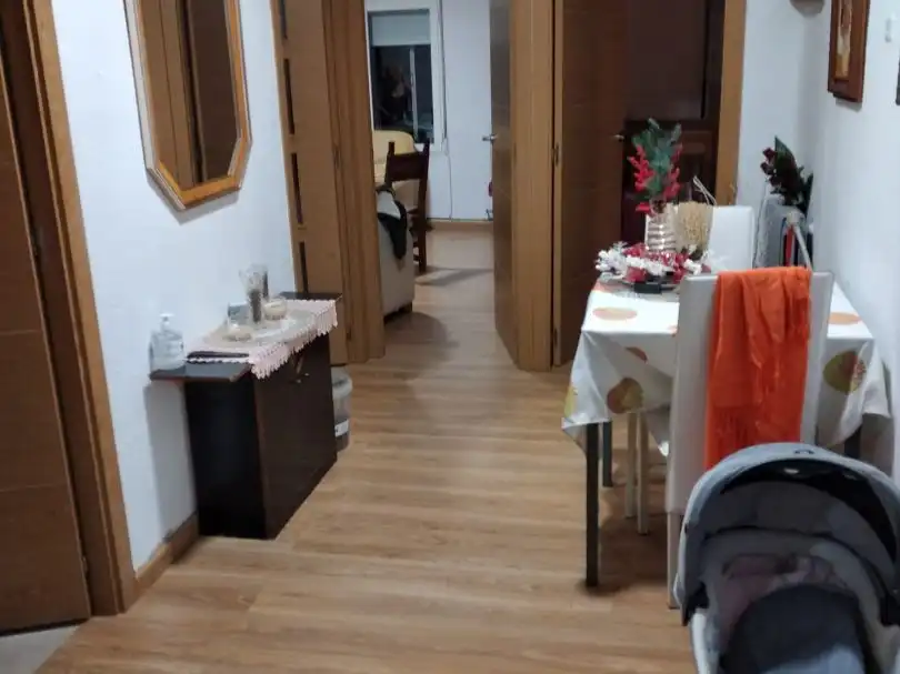 Flat for rent in Cella  with Air Conditioner, Heating and Parquet flooring