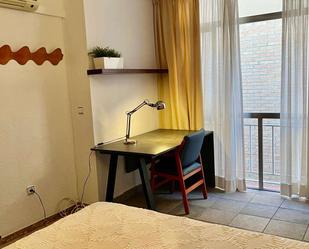 Bedroom of Flat to share in Málaga Capital  with Air Conditioner and Terrace