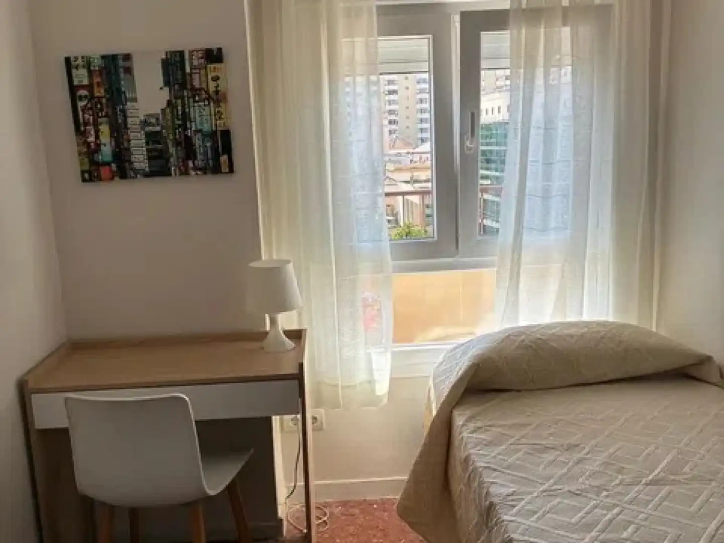 Wohnung mit Aufzug zur Miete in Cruz de Humilladero, imagen 7