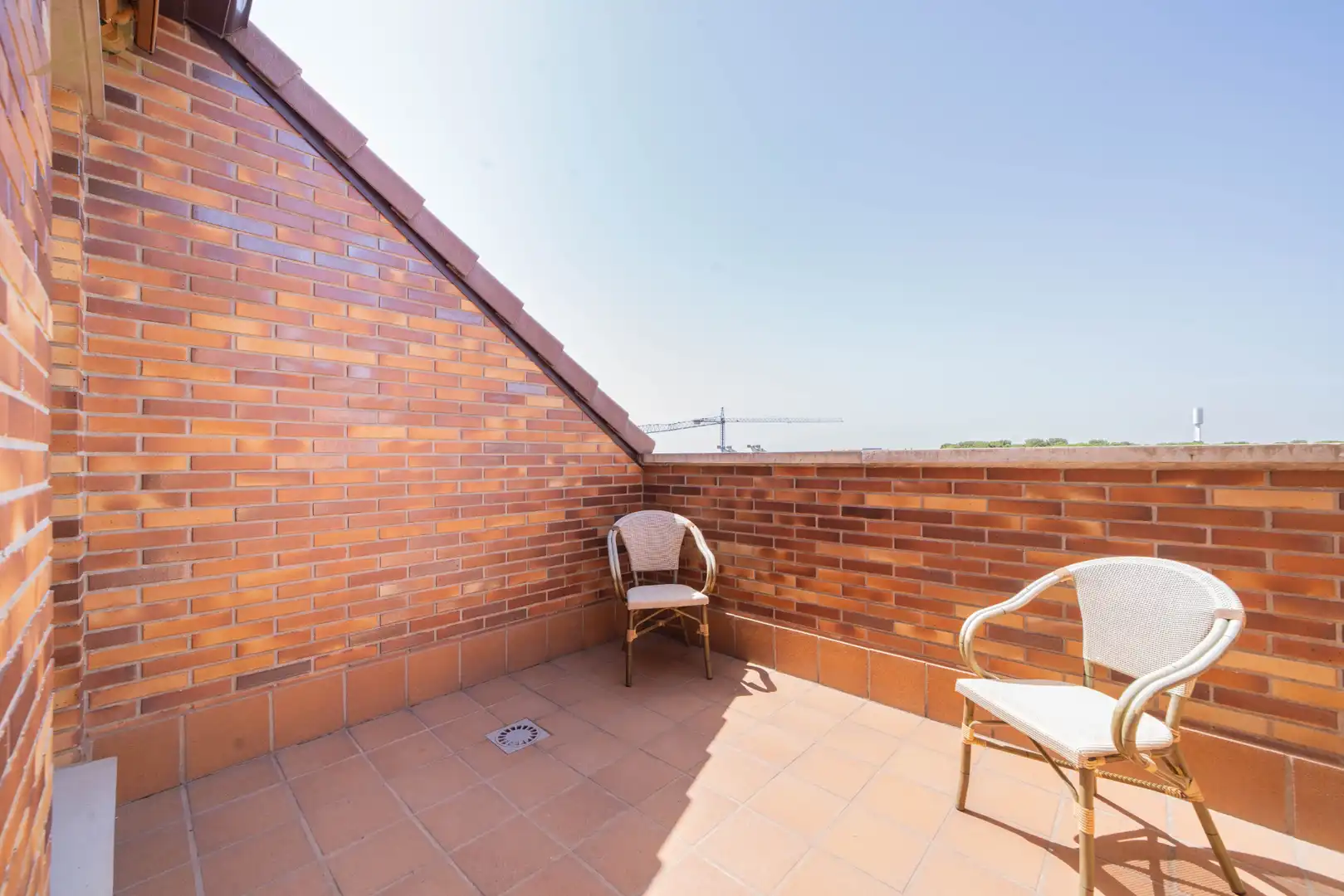 Terrassa de Àtic en venda en Boadilla del Monte amb Aire condicionat, Calefacció i Terrassa