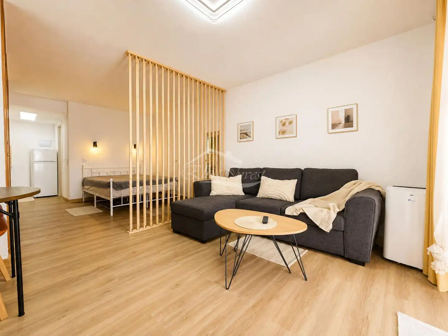 Living room of Flat for rent in Arona  with Terrace, Swimming Pool and Furnished