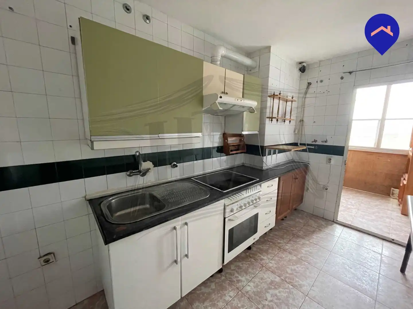 Wohnung zum Verkauf in Calle Campotéjar, Orcasur - 12 de Octubre