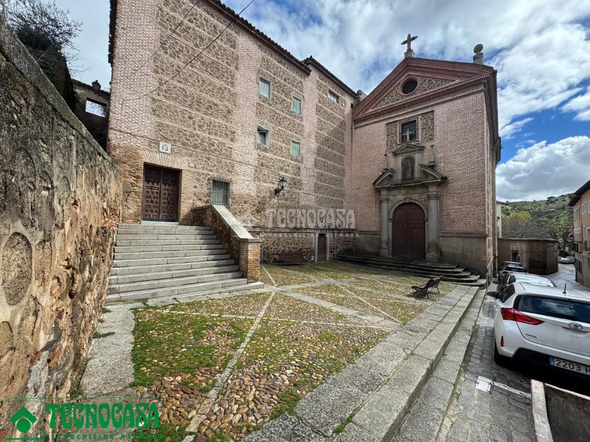 Flat to rent in Casco Histórico