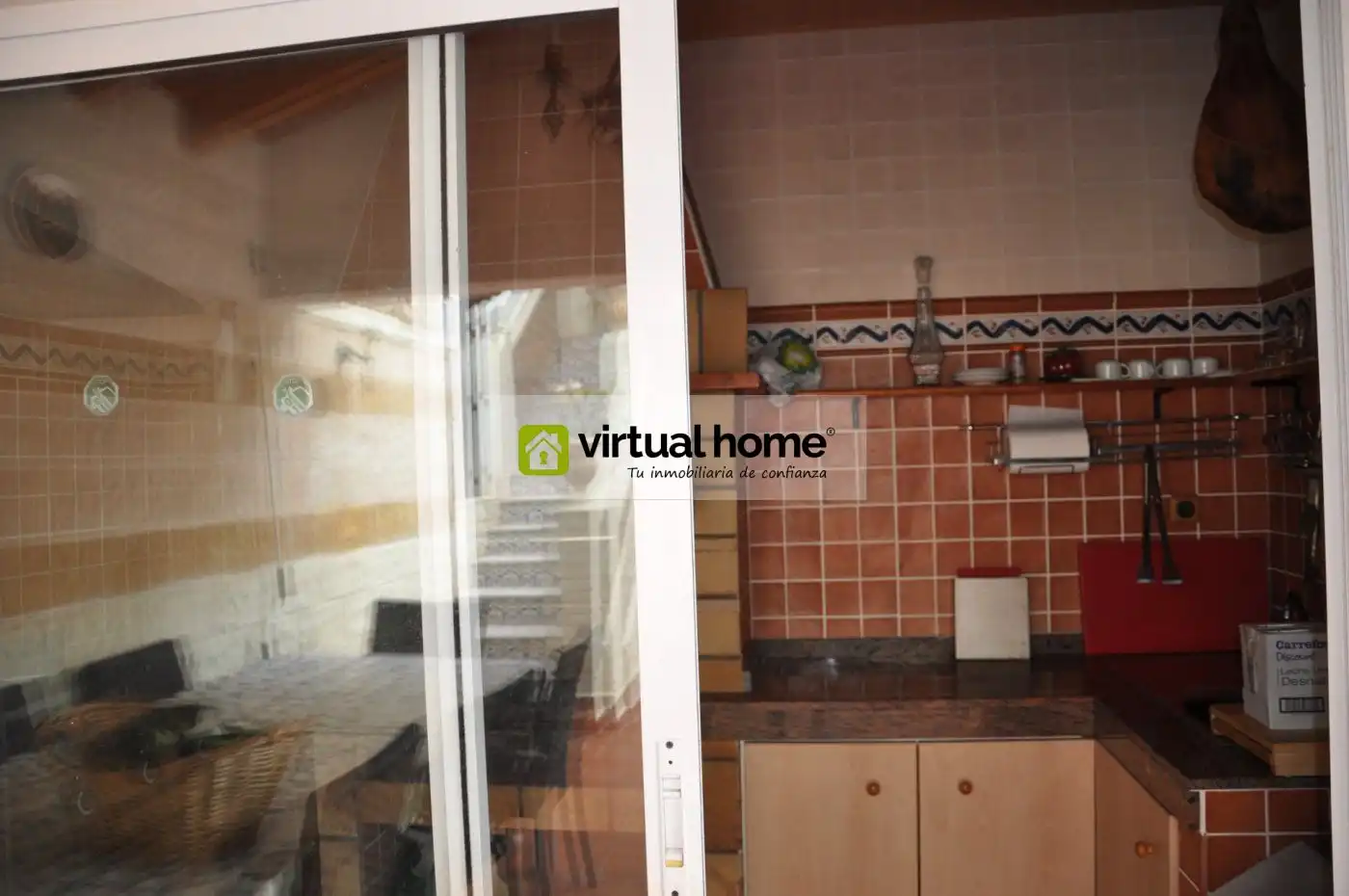 Cocina de Finca rústica en venta en Benidorm con Aire acondicionado y Calefacción