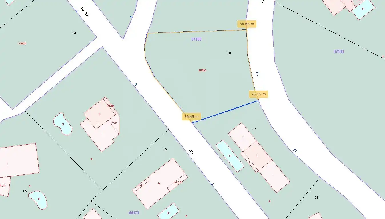 Terreny residencial en venda a Olivella, imagen 17