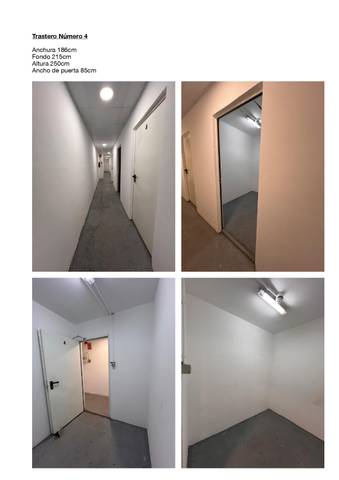 Trastero en Alquiler en Sant Ramón