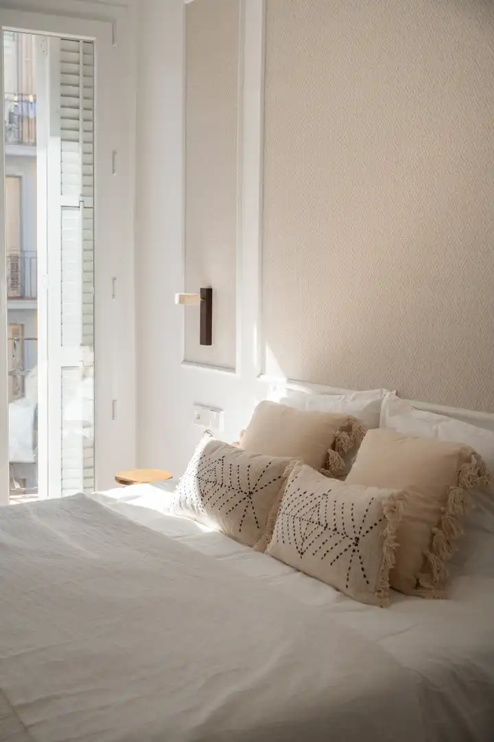 Appartamento con terrazza in vendita a Carrer Nou de la Rambla, 150, imagen 10