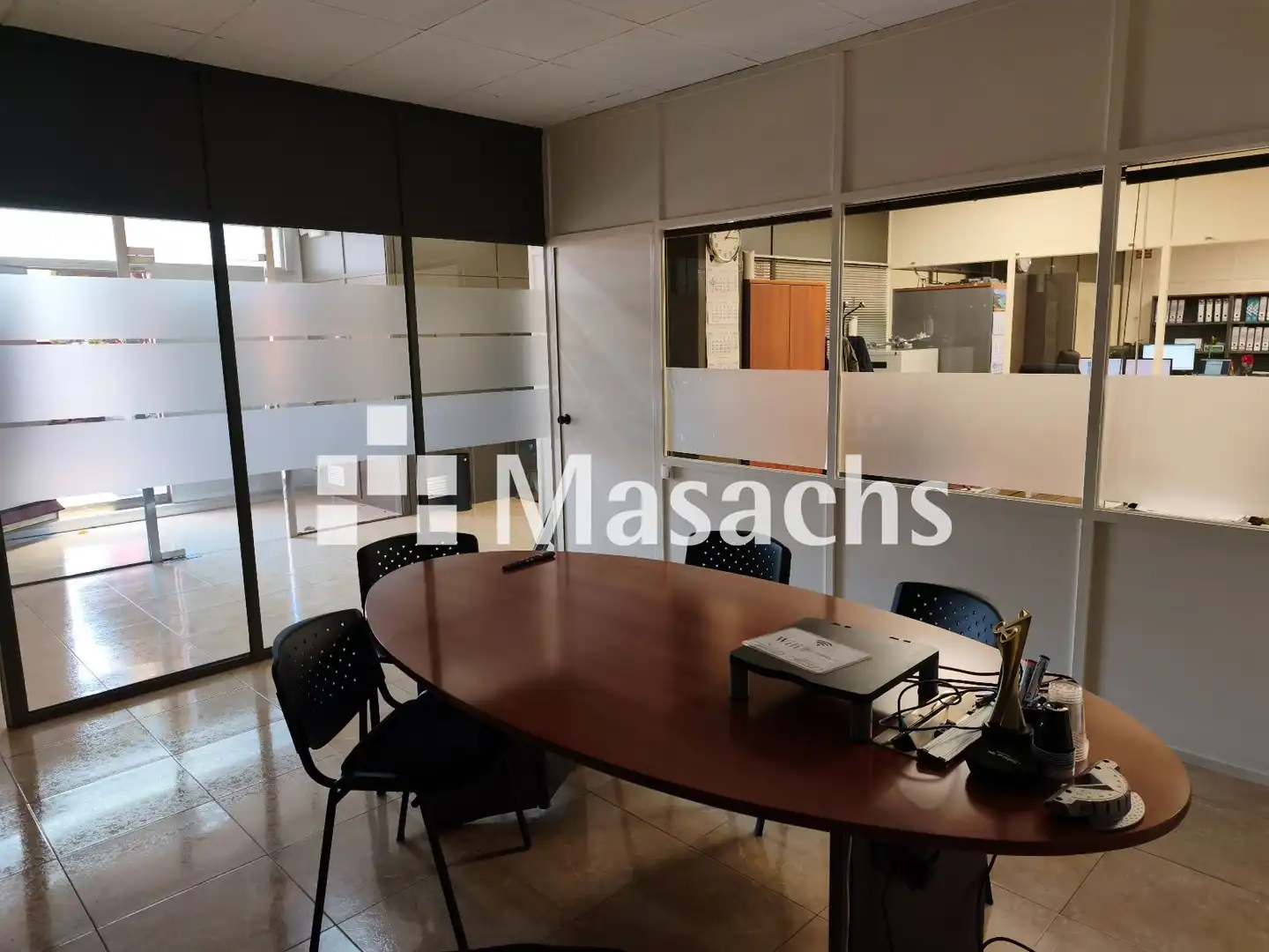 Nau industrial de lloguer a Lliçà d'Amunt, imagen 32