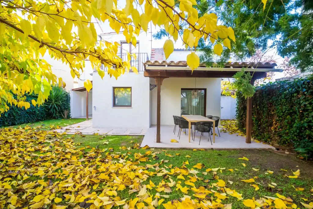 Garden of Houses for sale in Castell d'Aro, Platja d'Aro i s'Agaró  with Furnished