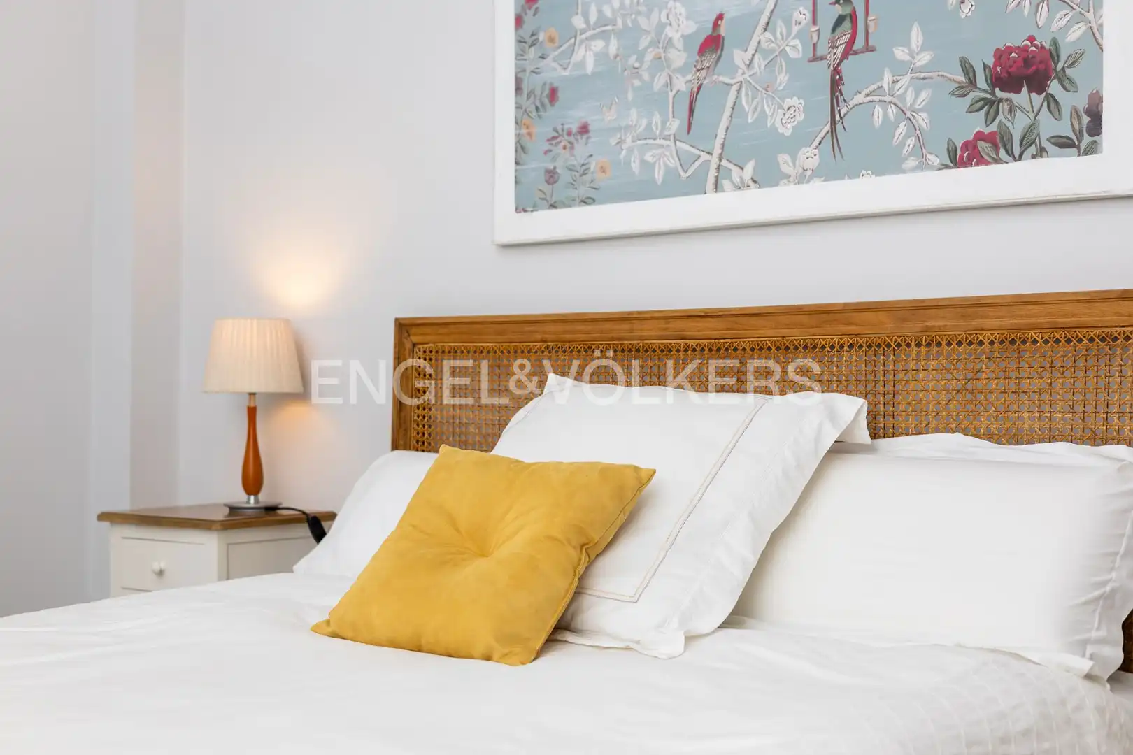 Bedroom of Houses for sale in Sanlúcar de Barrameda  with Air Conditioner, Heating and Private garden