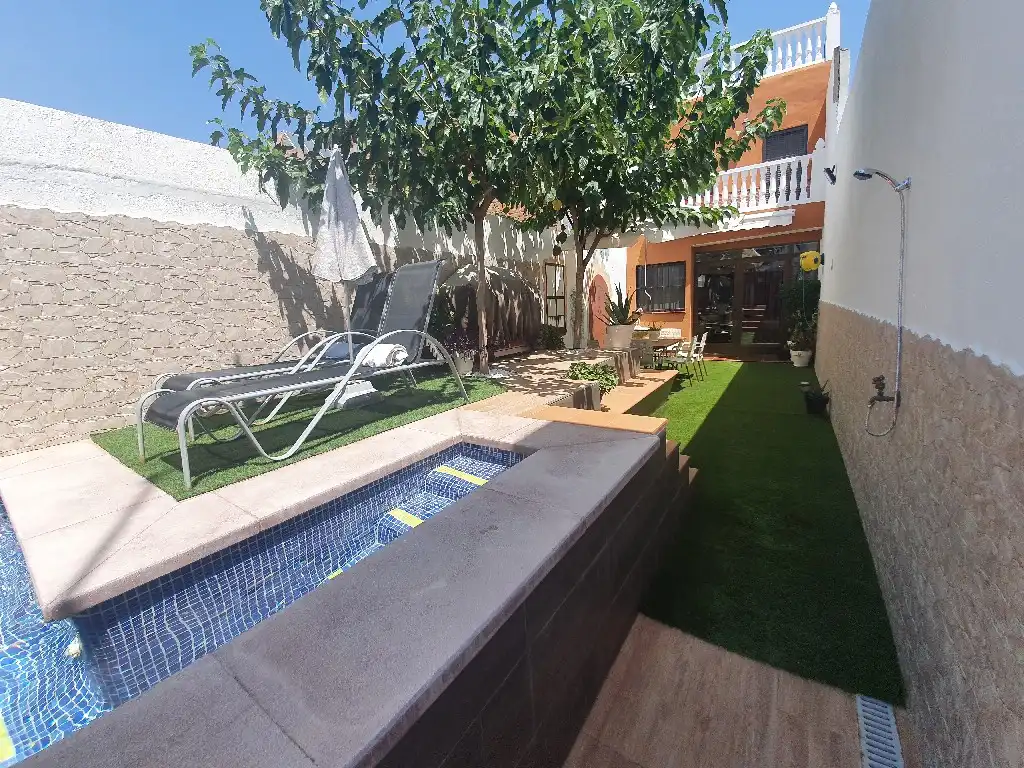 Casa con piscina en venta en Madrigal, imagen 9