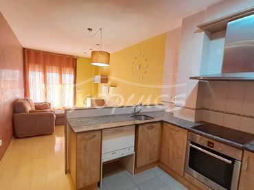 Flat with lift for sale in Berga