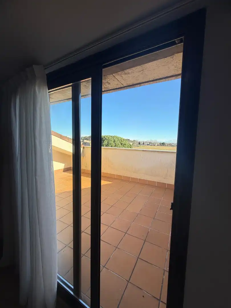 Terrassa de Dúplex en venda en Vallfogona de Balaguer amb Aire condicionat, Terrassa i Balcó