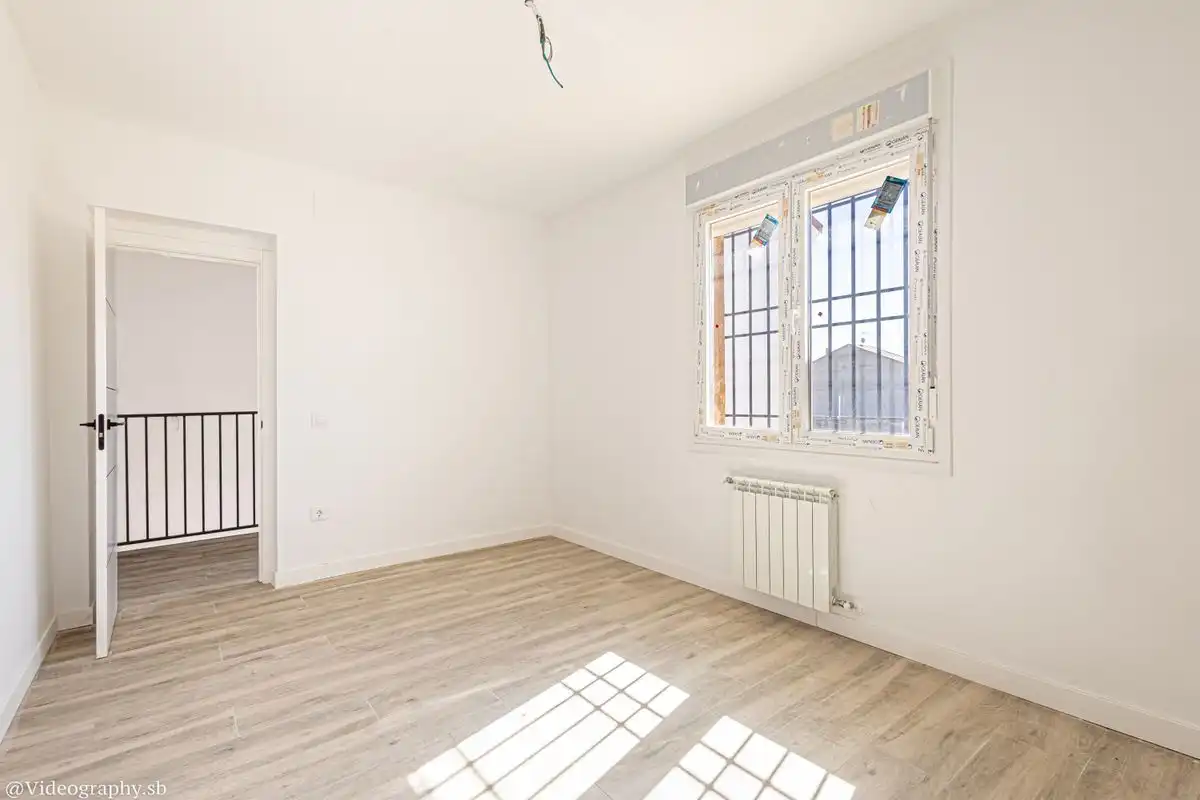 Habitación de Casa o chalet en venta en La Villa de Don Fadrique con Calefacción, Terraza y Trastero