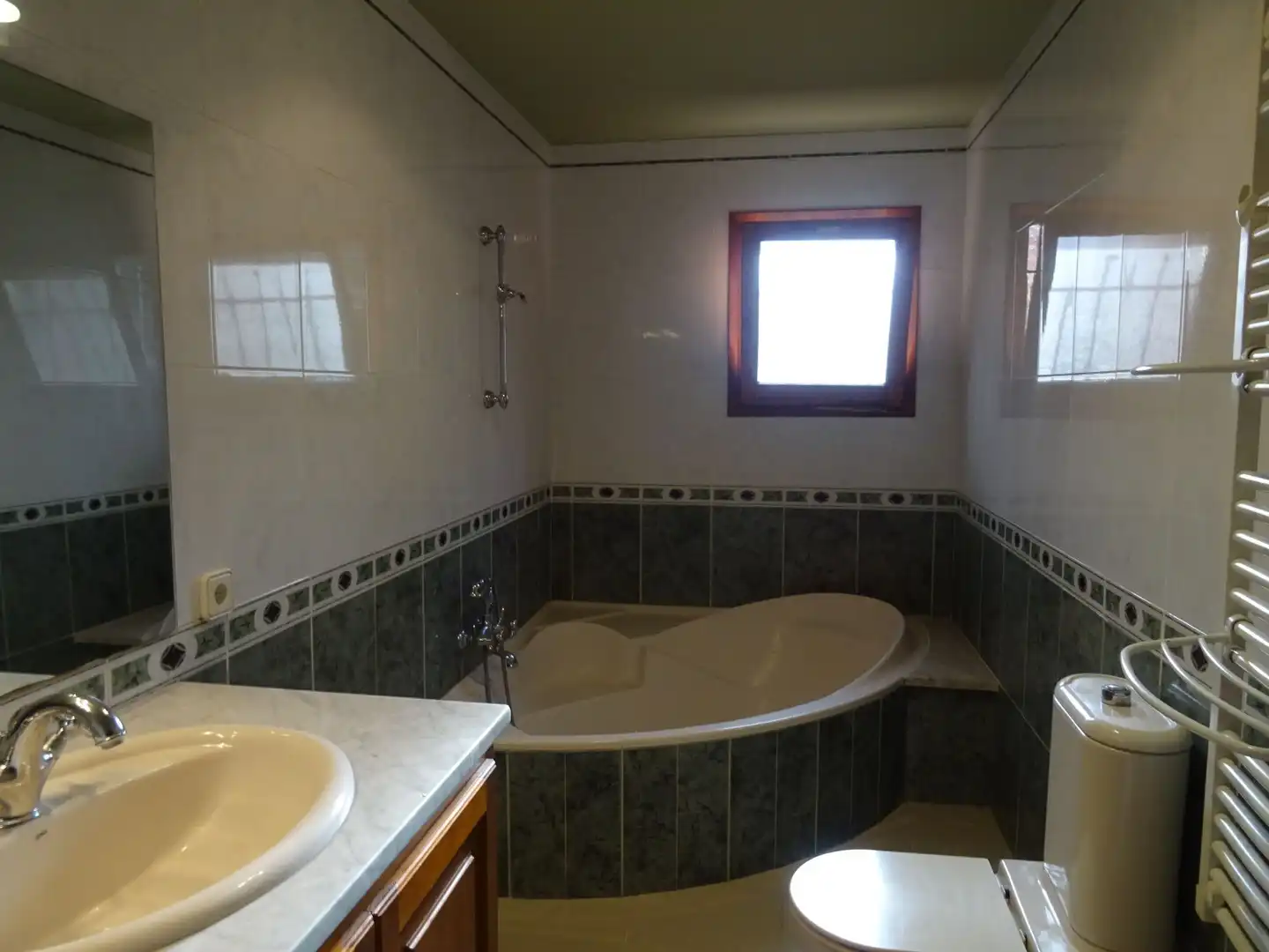 Bany de Casa o xalet en venda en Palafrugell amb Aire condicionat, Calefacció i Jardí privat