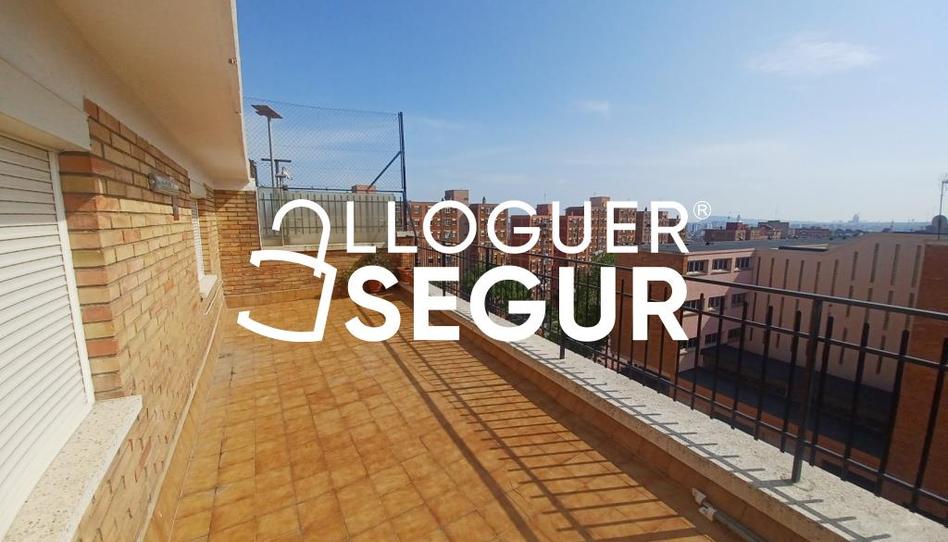 Foto 1 de Pis de lloguer a Orio, Llefià, Barcelona