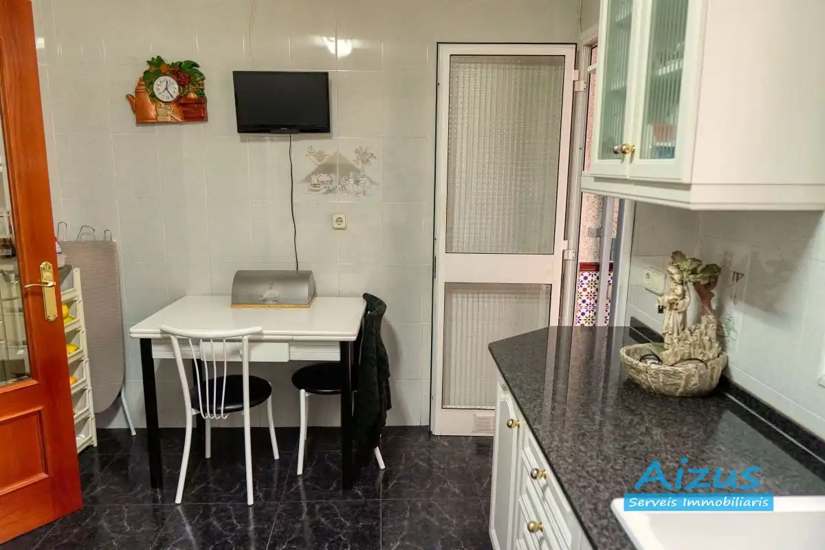 Kitchen of Detached homes for sale in Mollet del Vallès  with Heating and Terrace