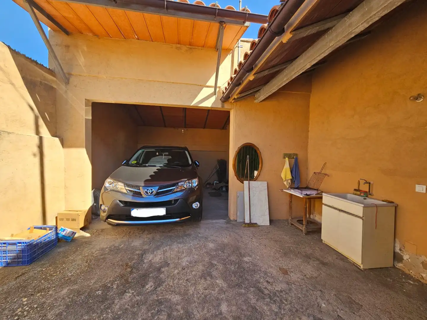 Casa o chalet en venta en Calle San Blas, Patrocinio - Nueva Talavera