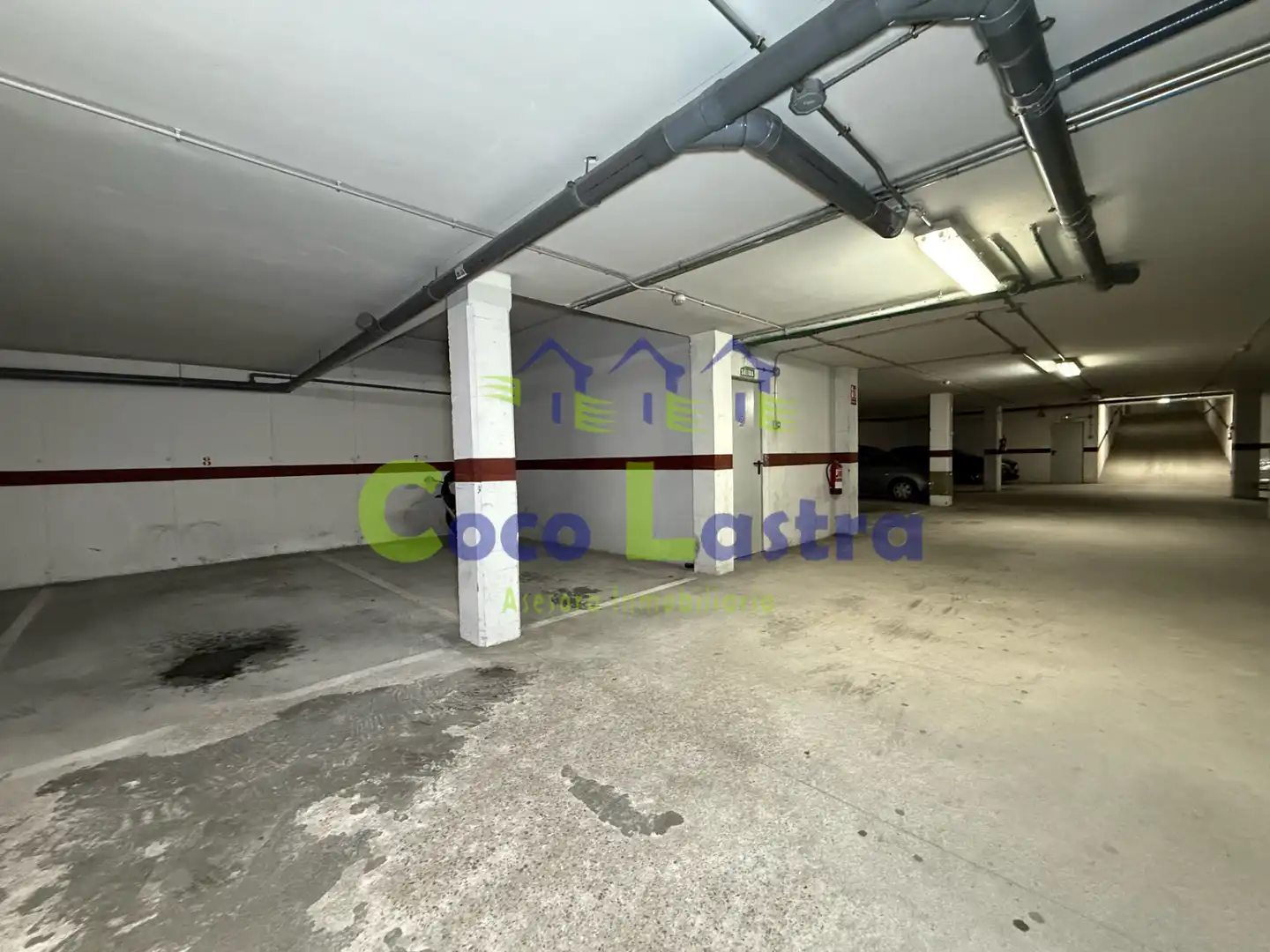 Parking de Garaje en venta en Villares de la Reina