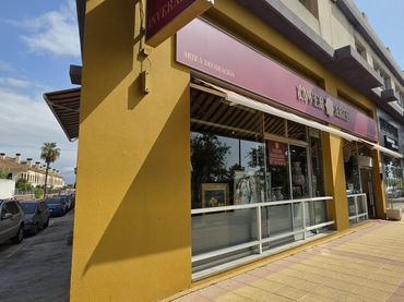 Local comercial en alquiler en Carretera Coín 2
