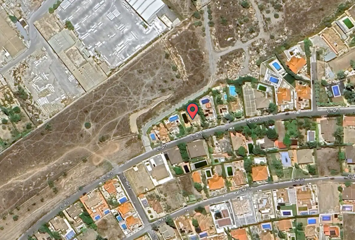 Xalet amb terrassa en venda a Calle G-1 7B, imagen 84