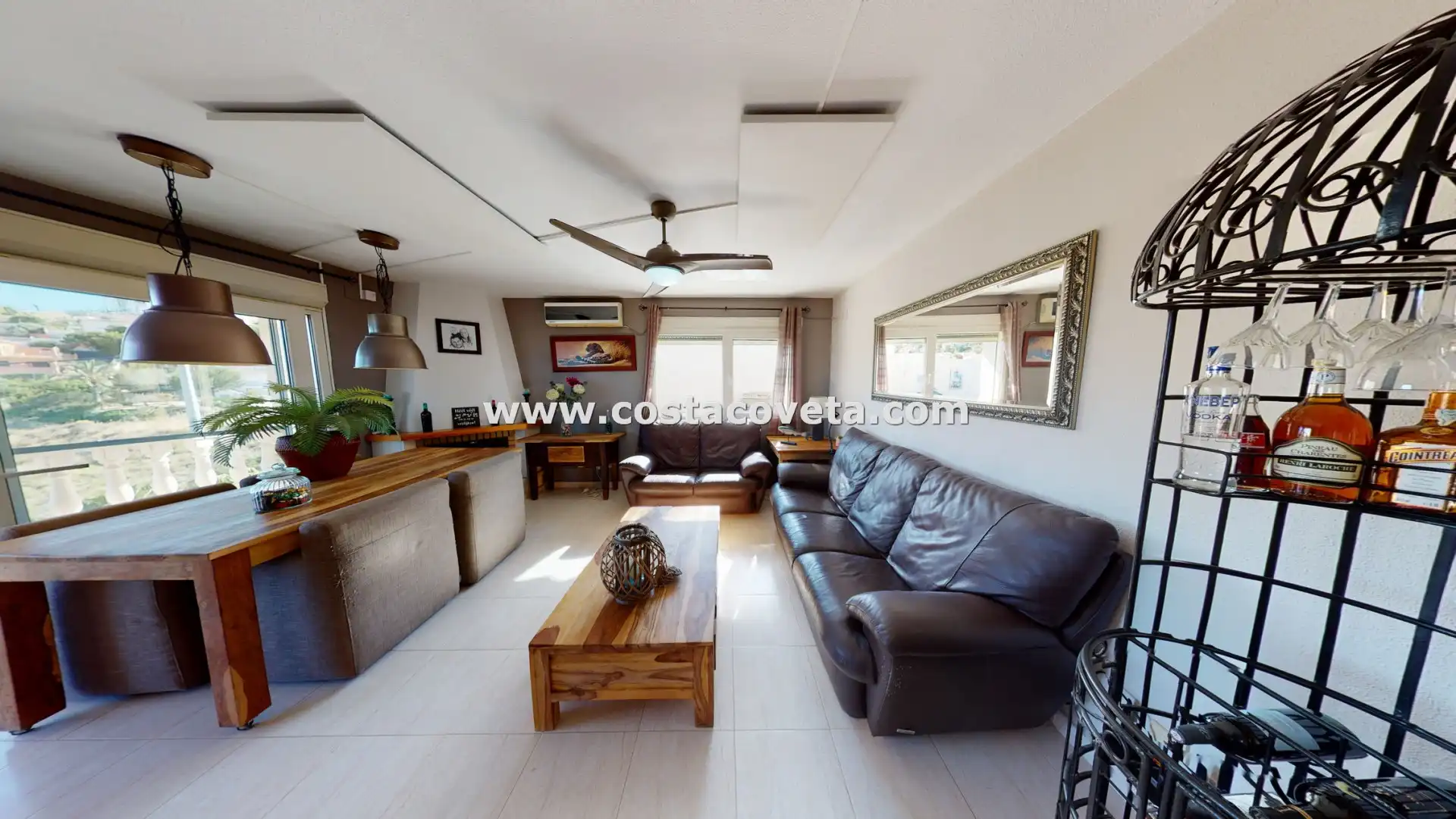 Casa con piscina en venta en Pueblo Acantilado - Lanuza, imagen 8